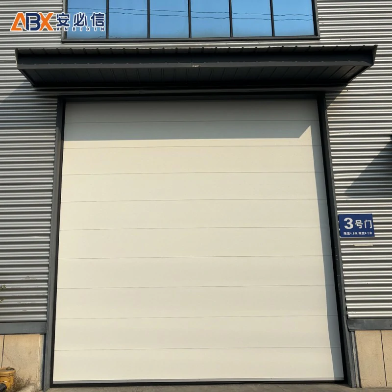 延边朝鲜族自治州高扬程滑升门