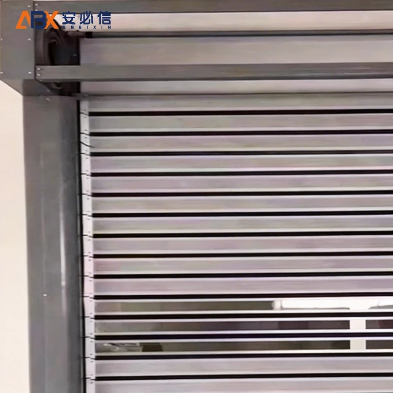 延边朝鲜族自治州涡轮硬质高速门